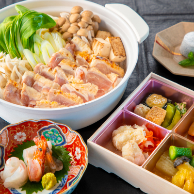 秋冬メニューのお知らせ